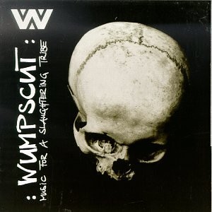 Music For A Slaughtering Tribe cover
