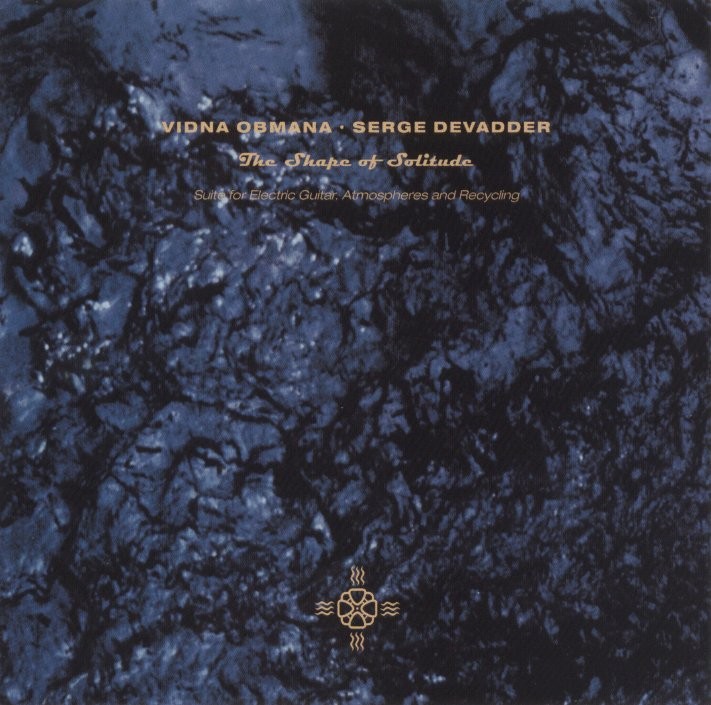 The Shape Of Solitude cover