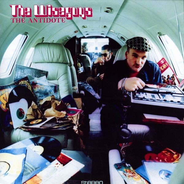The Antidote cover