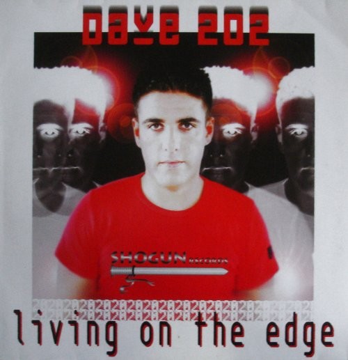 Living On The Edge cover
