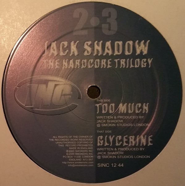 The Hardcore Trilogy Part 2 cover