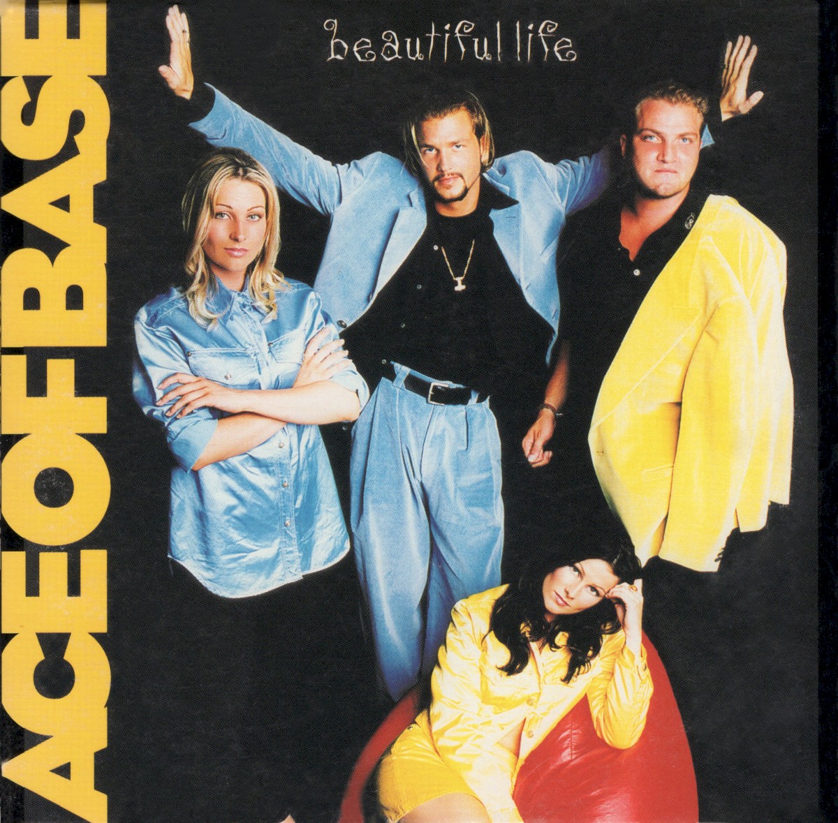 Beautiful Life cover