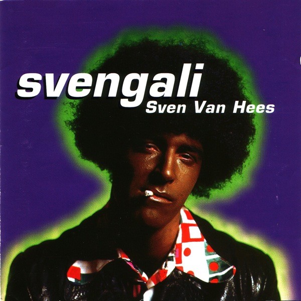 Svengali cover