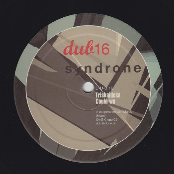Triskaideka EP. cover