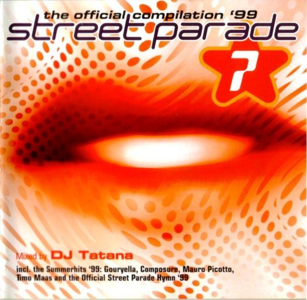 Street Parade '99 - The Official Compilation - More Than Words cover