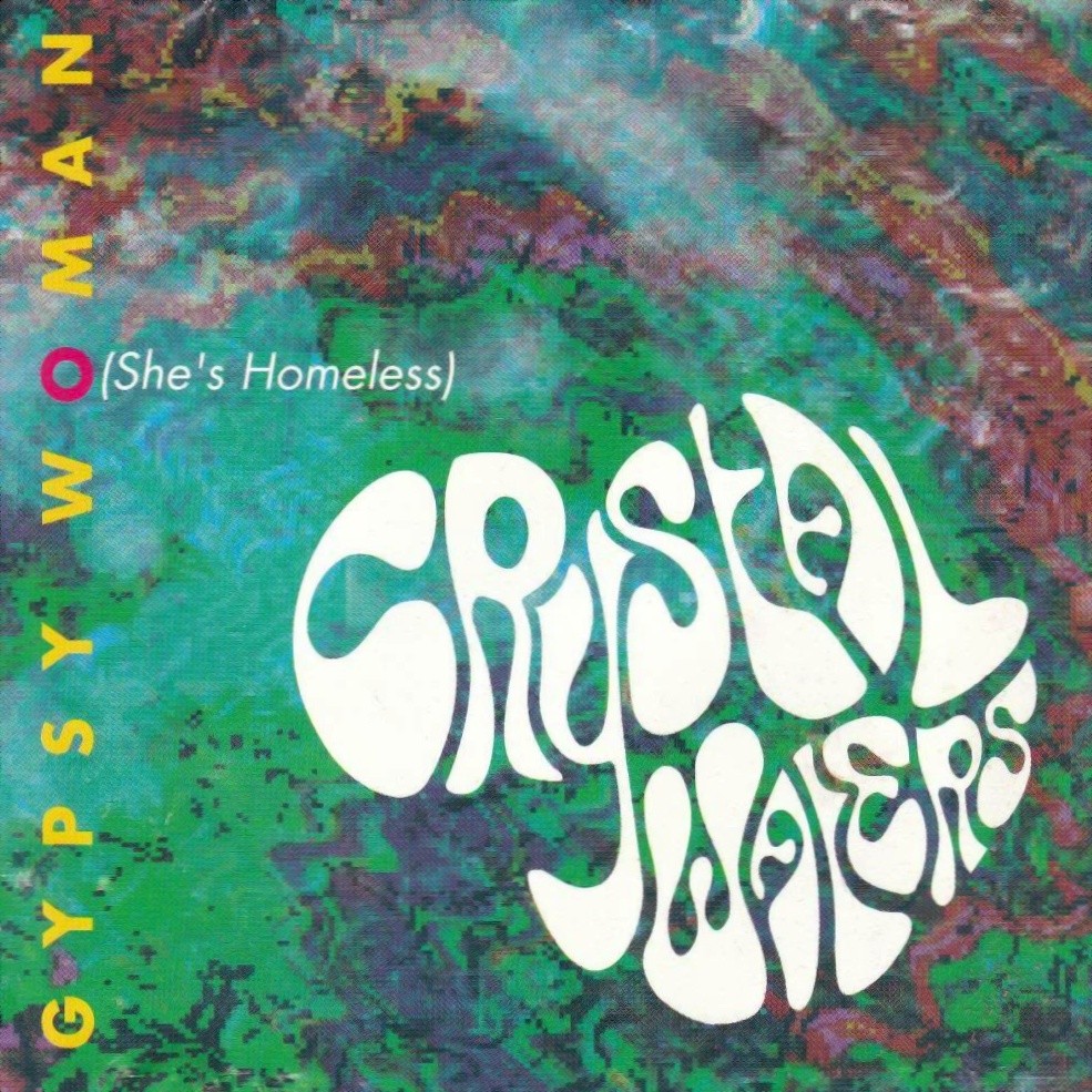 Gypsy Woman (She's Homeless) cover