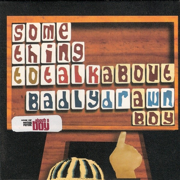Something To Talk About cover
