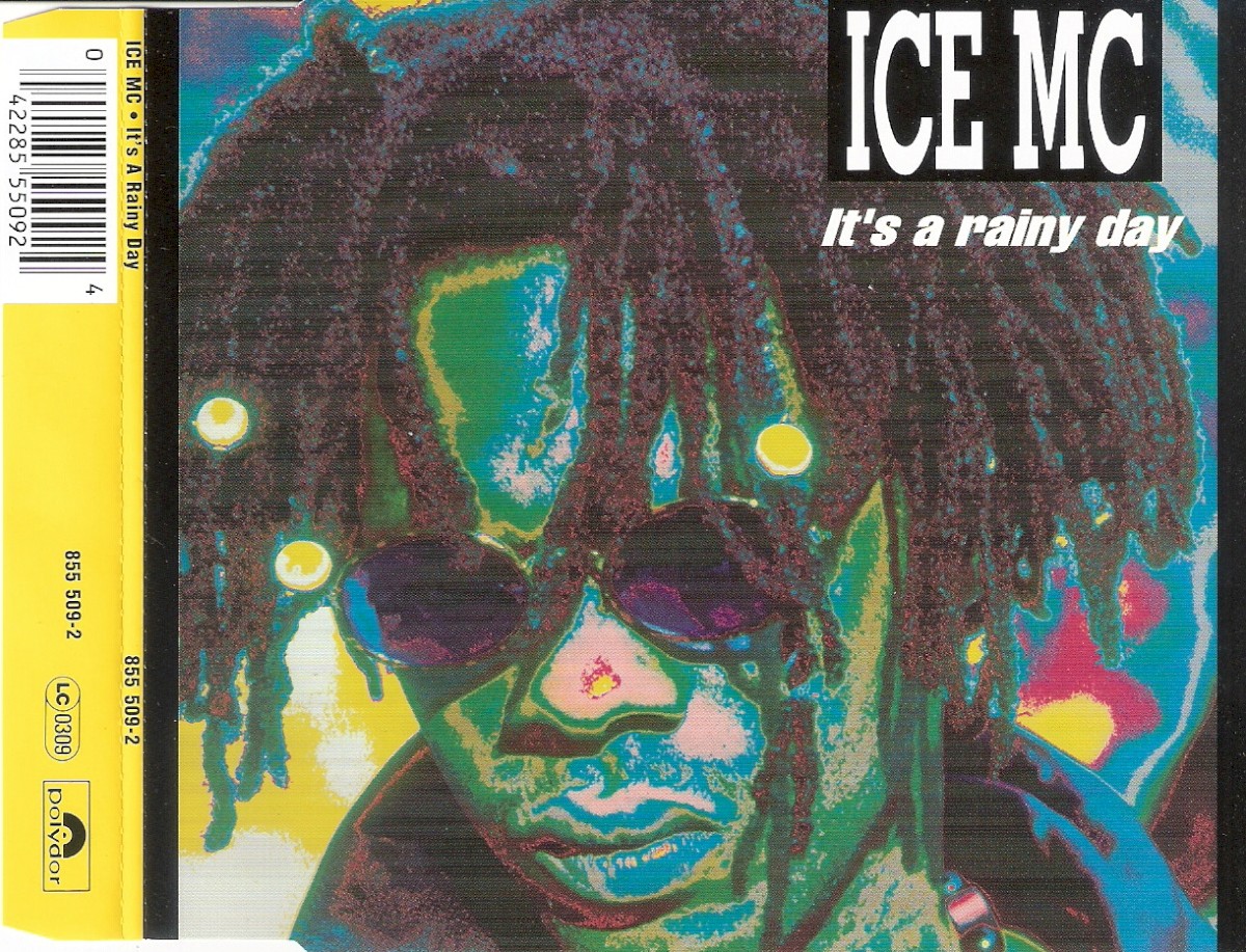 It's A Rainy Day cover