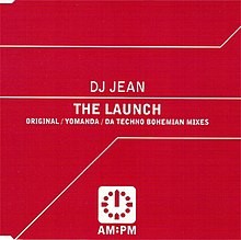 The Launch cover