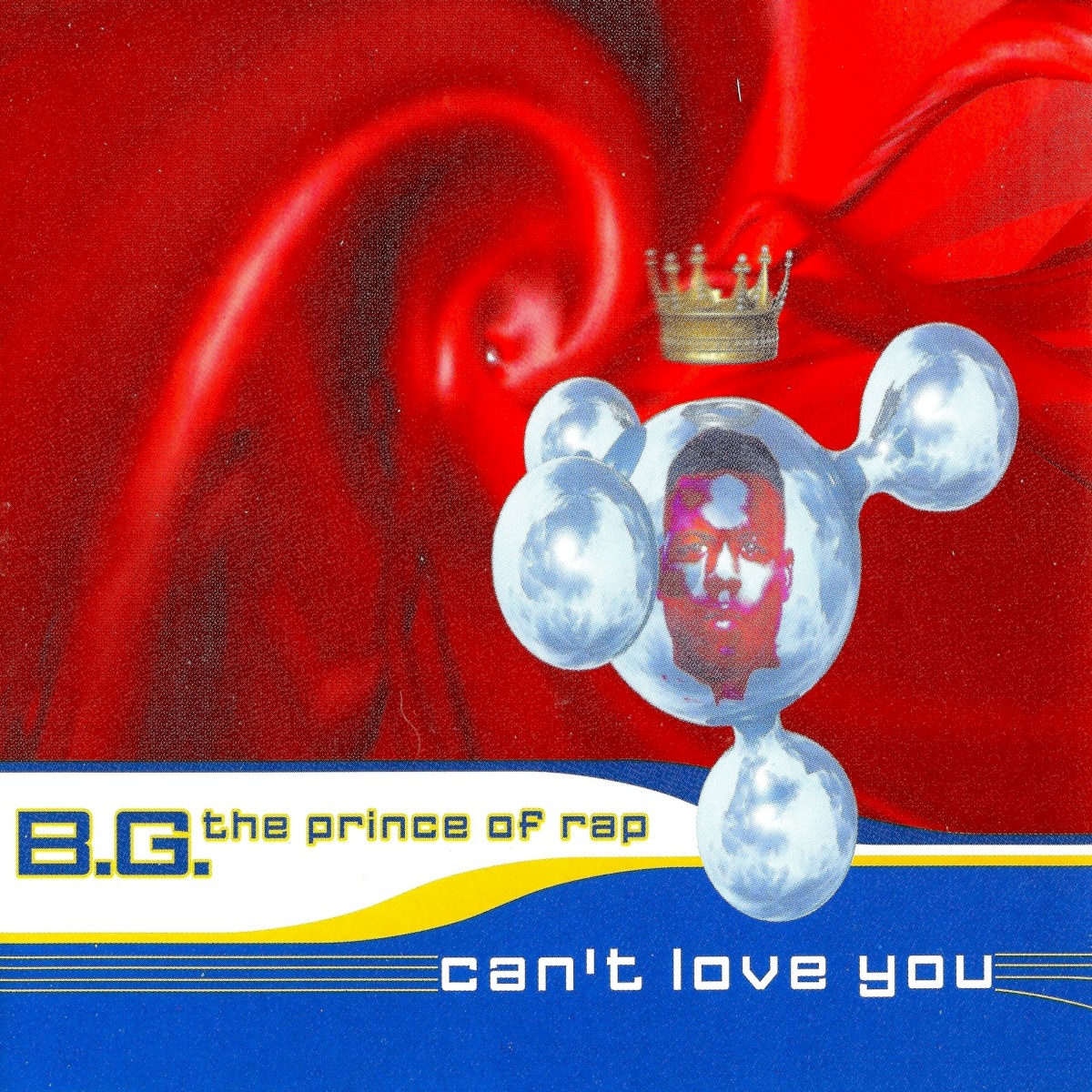 Can't Love You cover