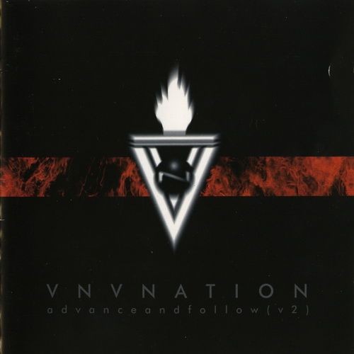 Advance And Follow (v2) cover