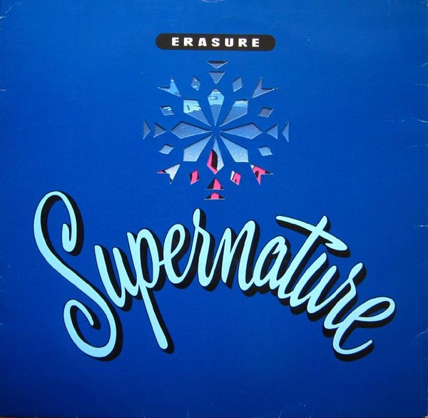 Supernature cover
