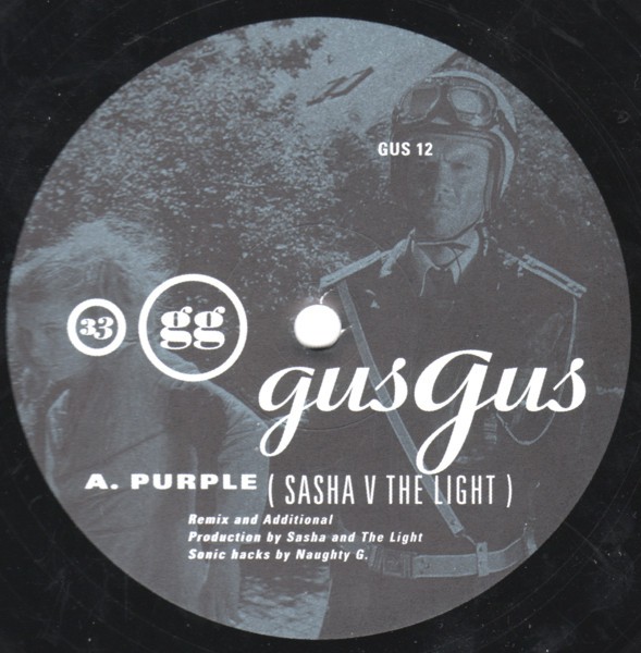 Purple cover