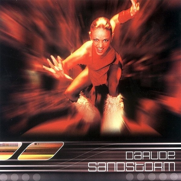 Sandstorm cover