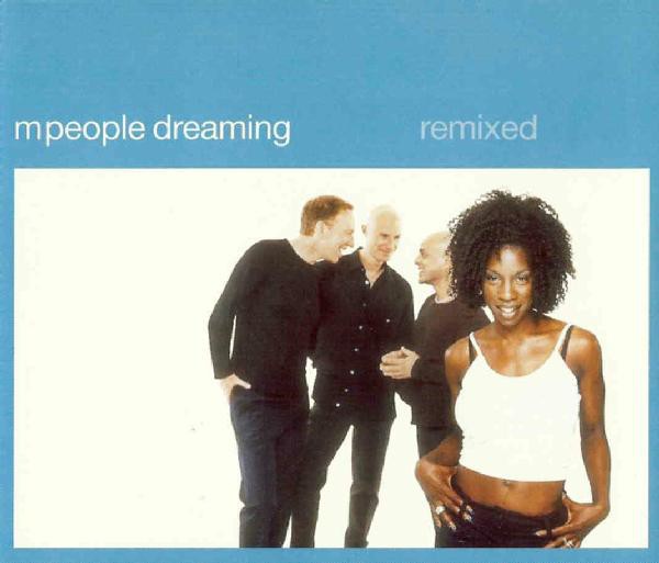 Dreaming (Remixed) cover