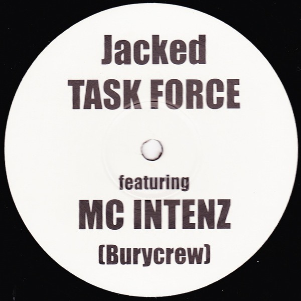 Jacked / Feel Me cover