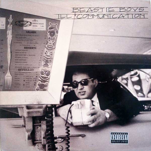 Ill Communication cover