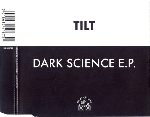 Dark Science E.P. cover