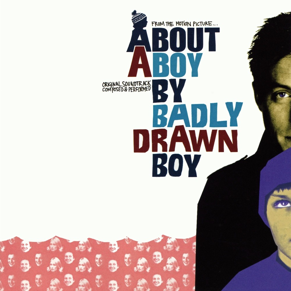About A Boy (Original Soundtrack) cover
