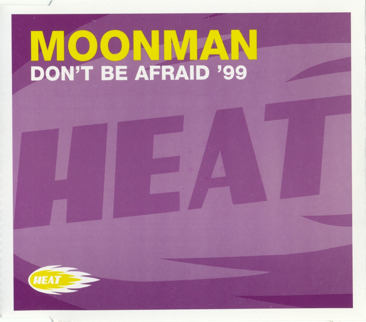 Don't Be Afraid '99 cover