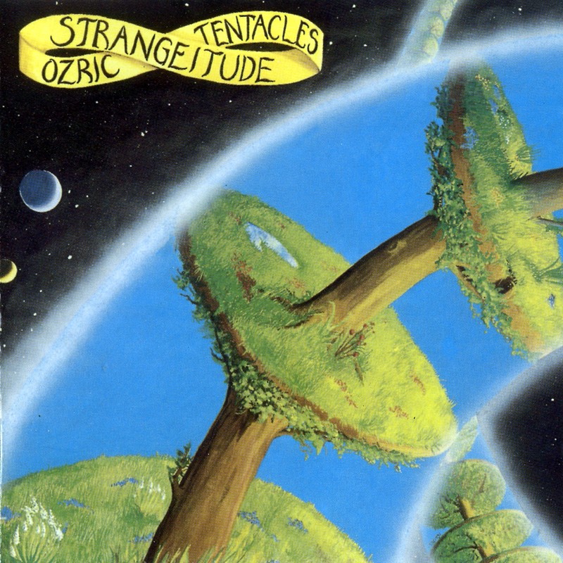 Strangeitude cover