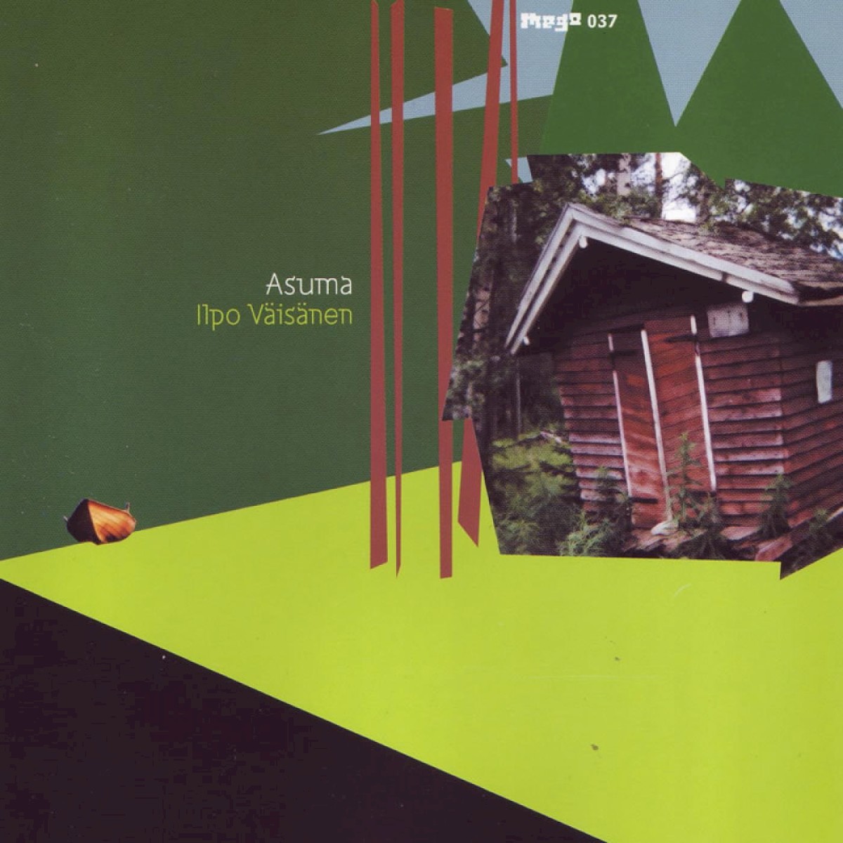 Asuma cover