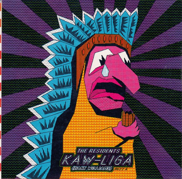 Kaw-Liga cover