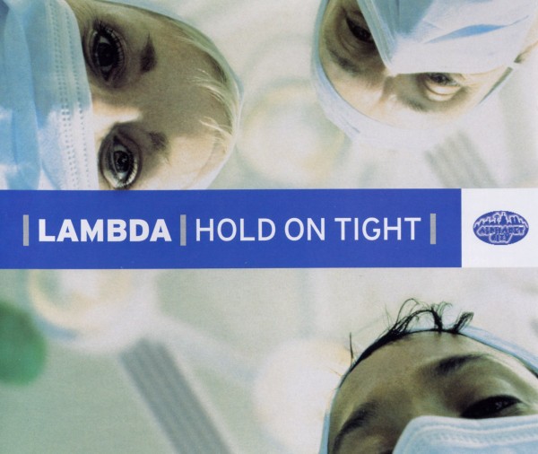 Hold On Tight cover