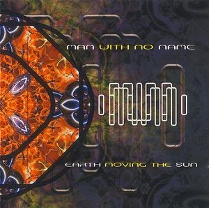 Earth Moving The Sun cover