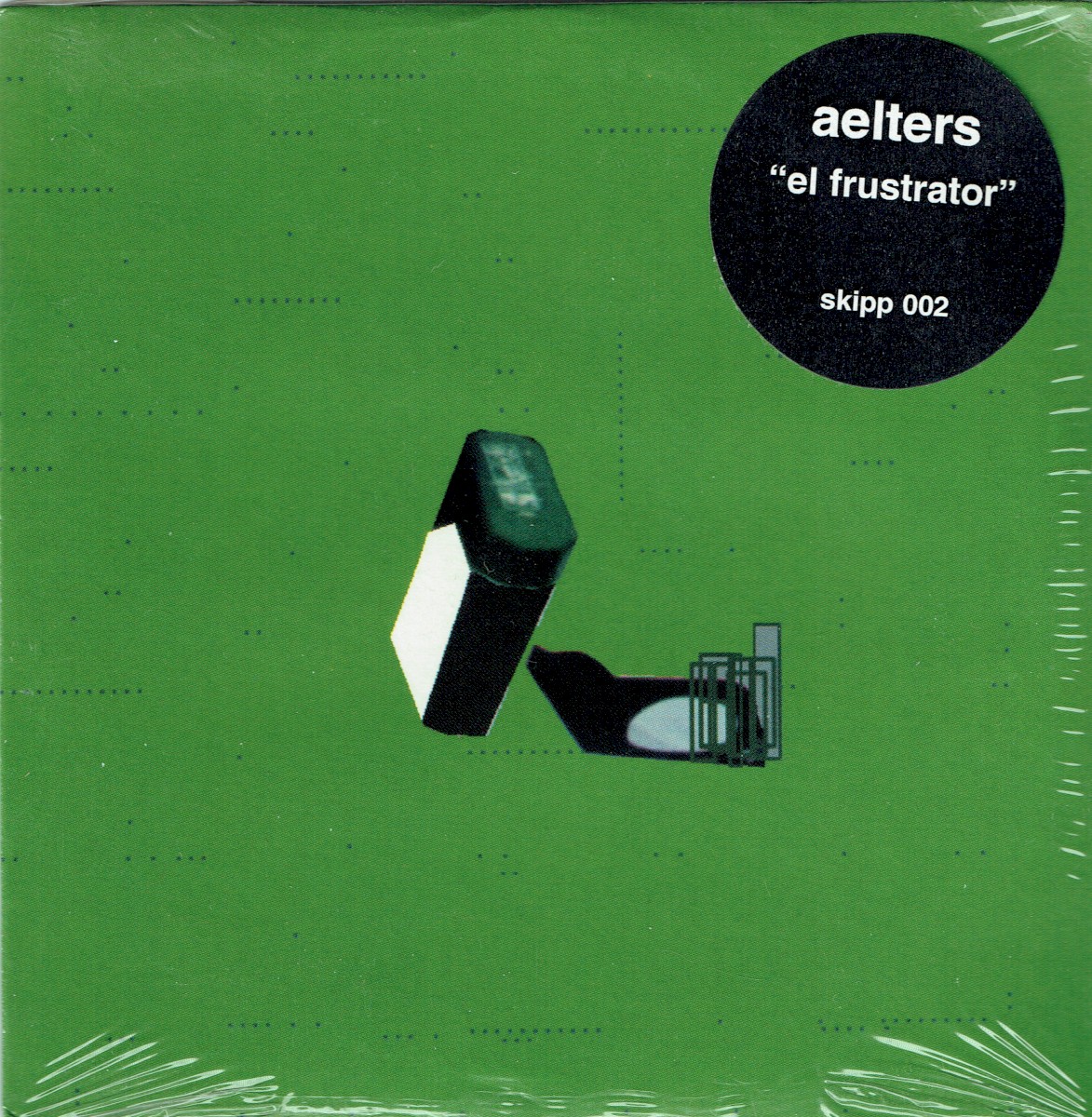 El Frustrator cover