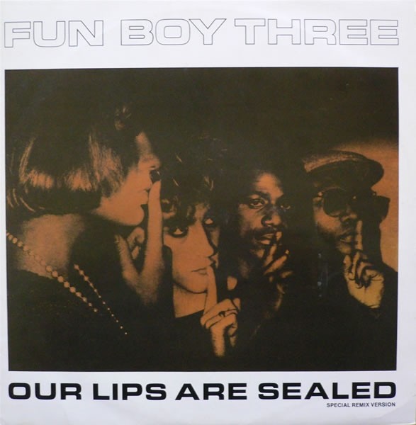 Our Lips Are Sealed cover