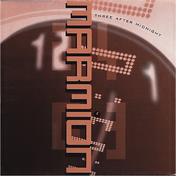 Three After Midnight cover