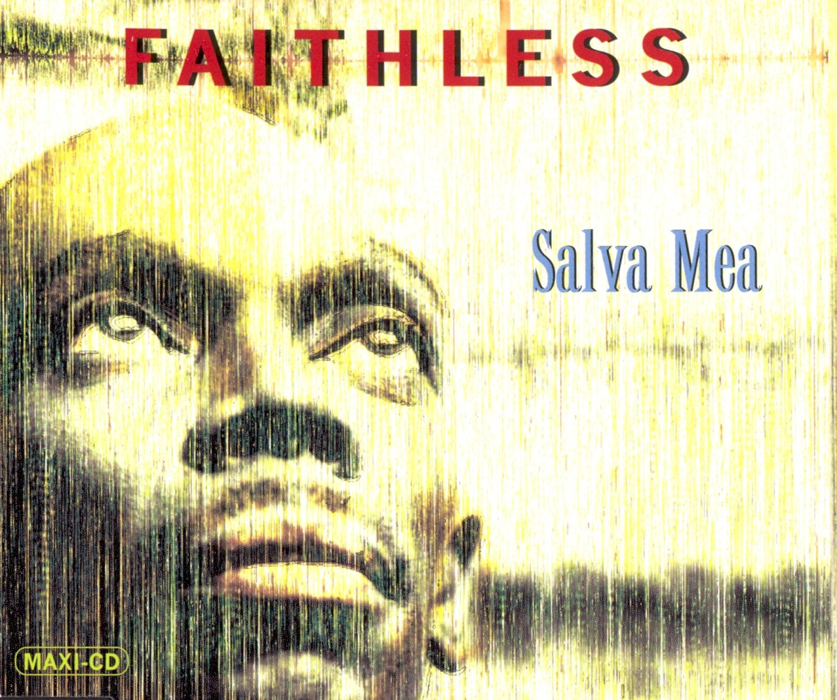 Salva Mea cover