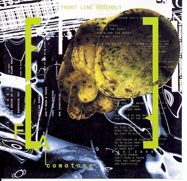 Comatose cover