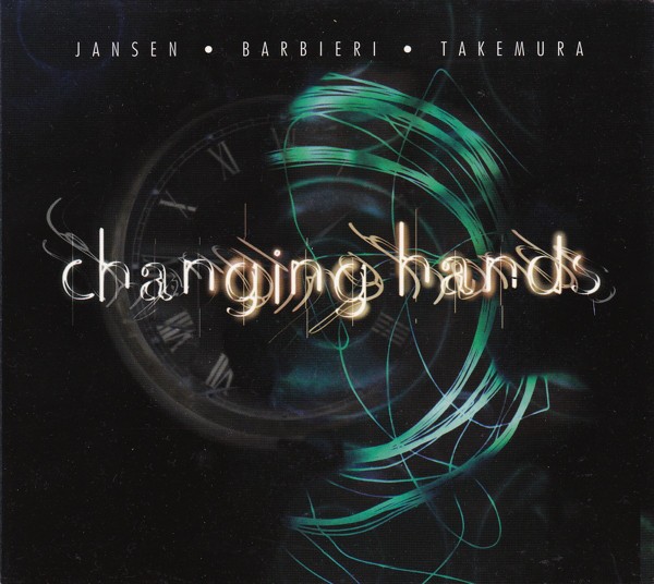 Changing Hands cover