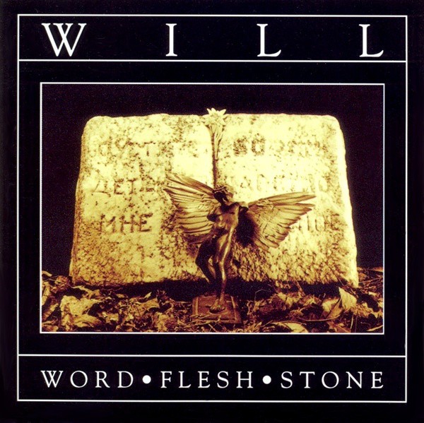 Word • Flesh • Stone cover