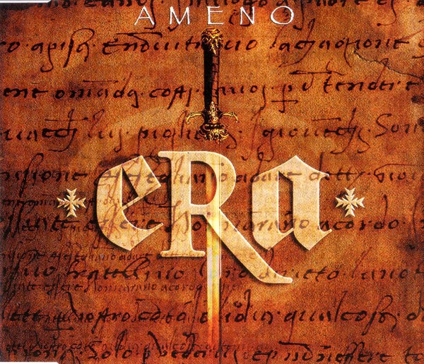 Ameno cover
