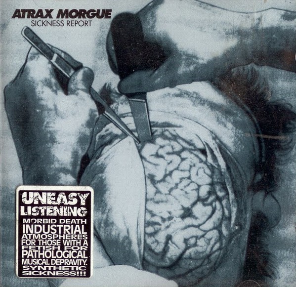 Sickness Report cover