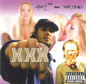 XXX cover
