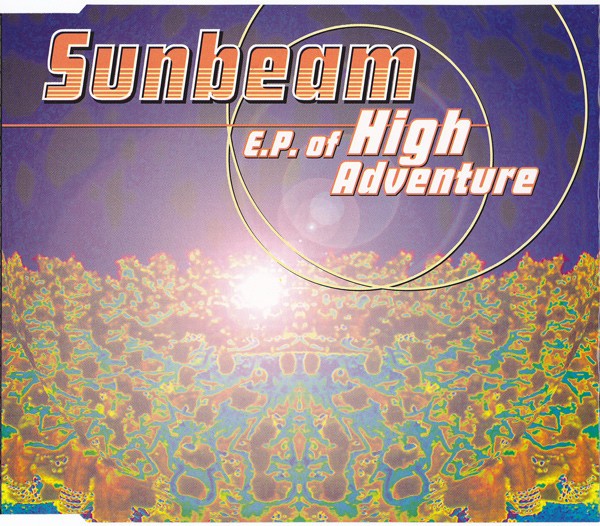 E.P. Of High Adventure cover