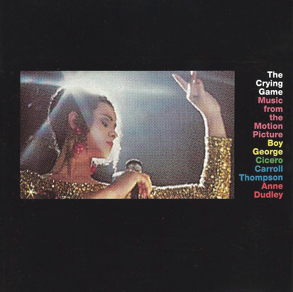 The Crying Game (Music From The Motion Picture) cover