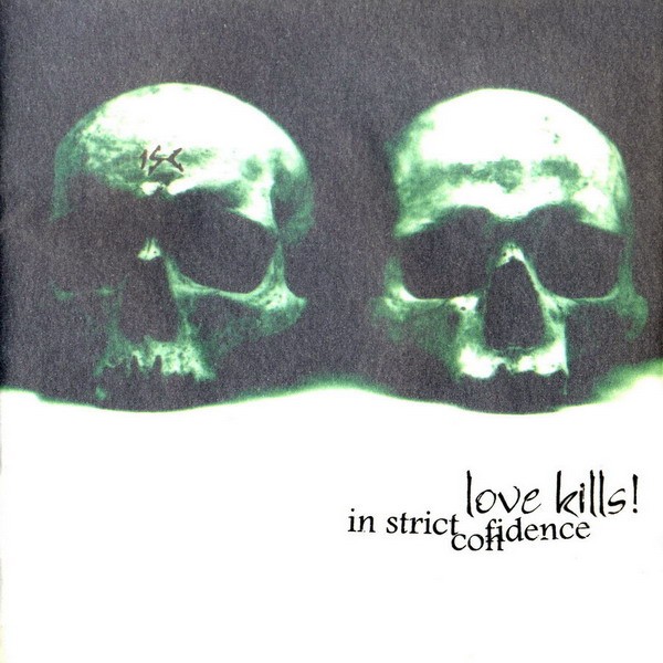 Love Kills! cover