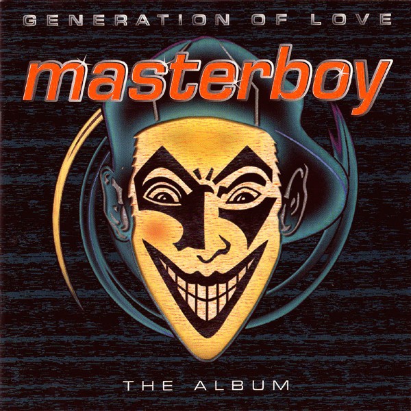 Generation Of Love - The Album cover