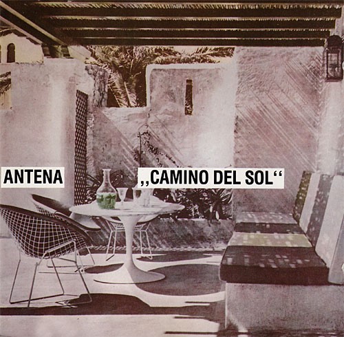 Camino Del Sol cover