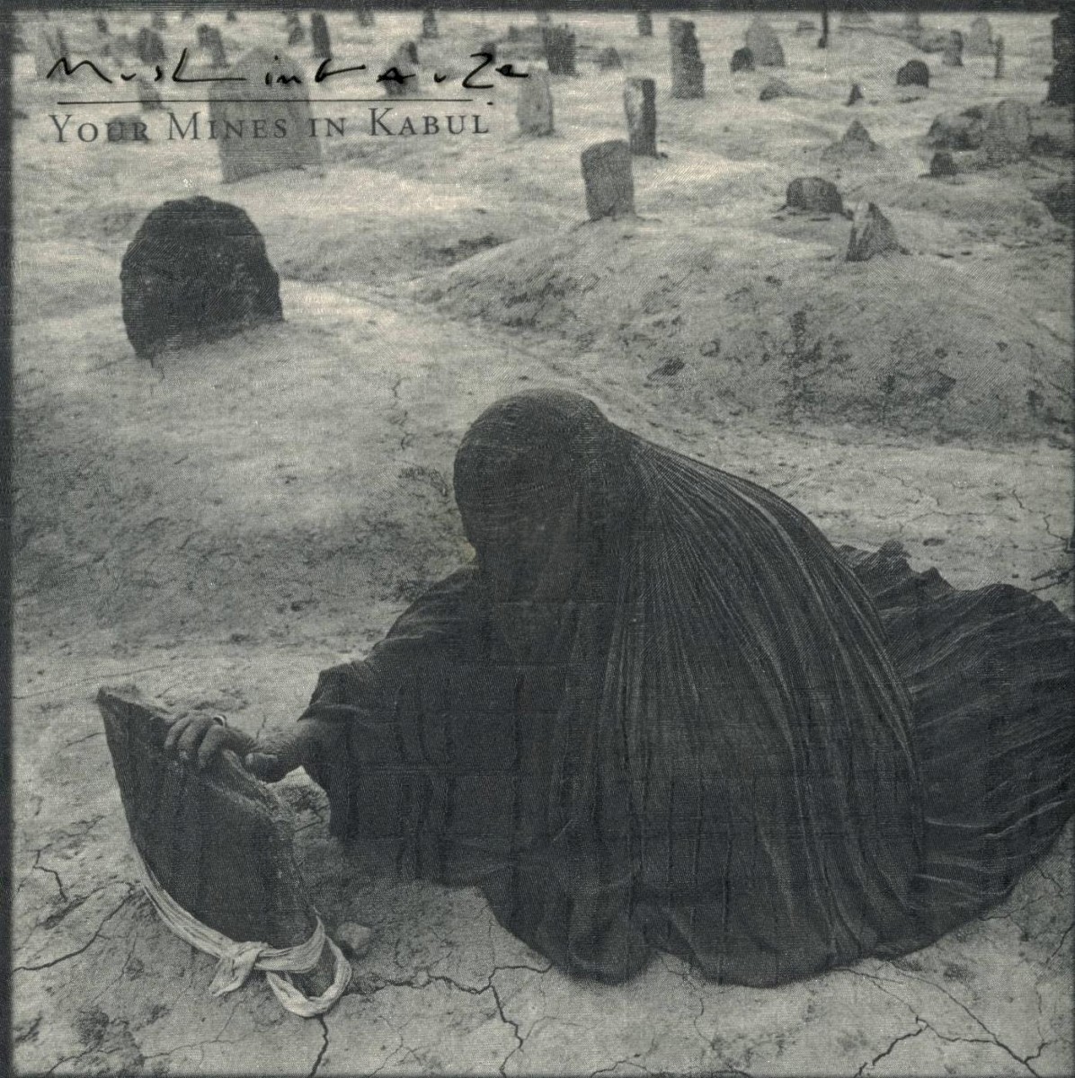 Your Mines In Kabul cover