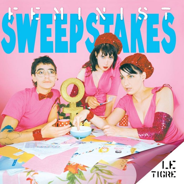 Feminist Sweepstakes cover