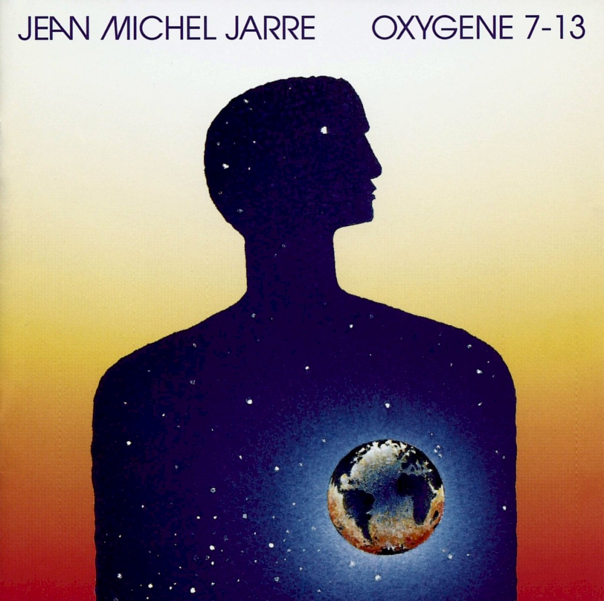 Oxygene 7-13 cover
