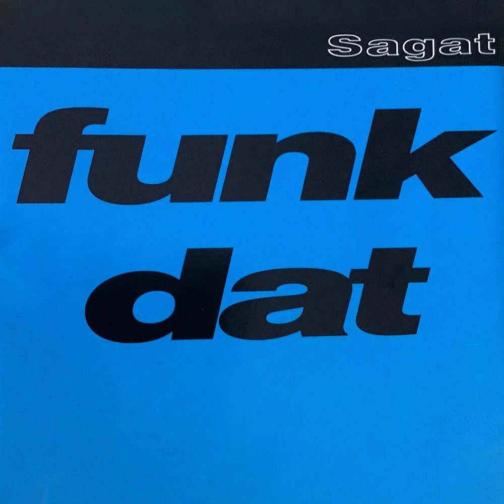 Funk Dat cover