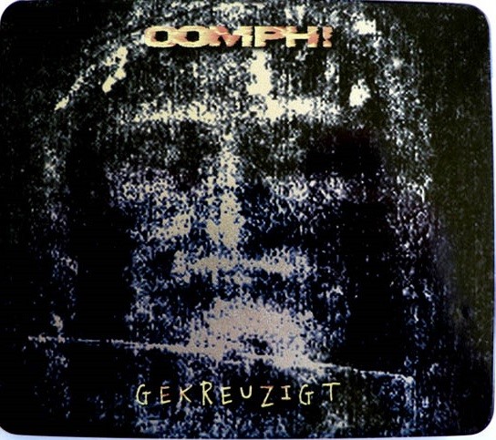 Gekreuzigt cover