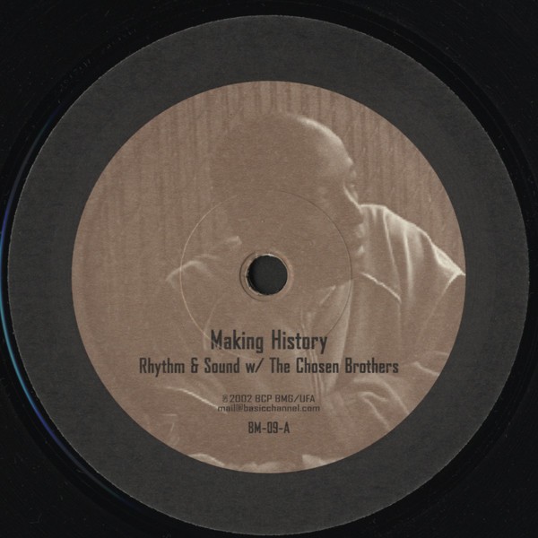 Making History cover